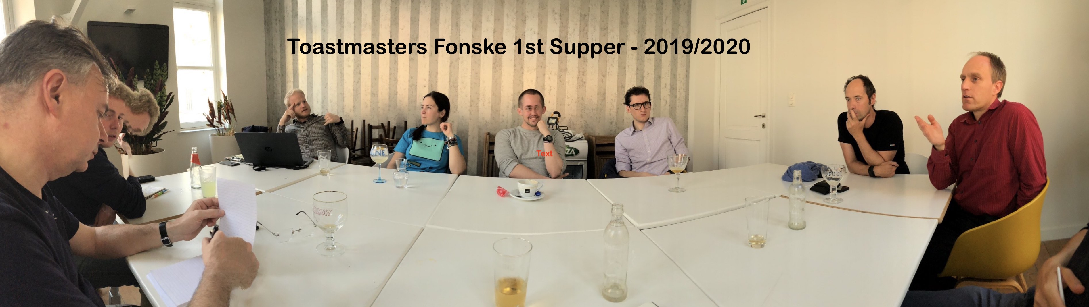 Advisory Board Fonske Toastmasters