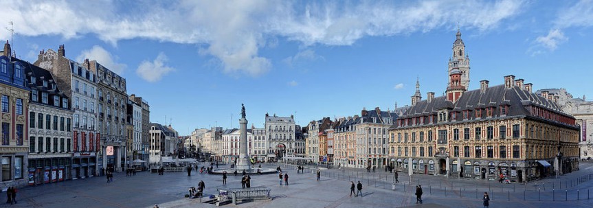 Division B Spring Conference: Mixing Worlds & Words in Lille